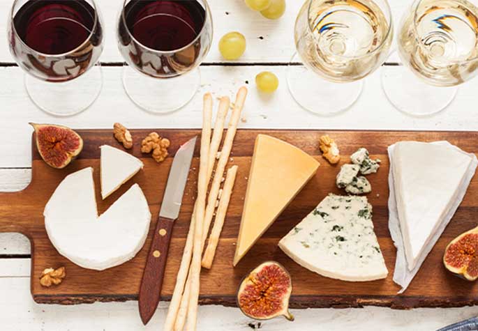 perfect pairings